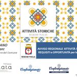 Avviso Regionale Attività Storiche