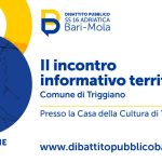 Dibattito pubblico sulla variante alla ss. 16 bari-mola