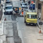 Lavori completamento e adeguamento rete idrica e fognaria aqp s.p.a.