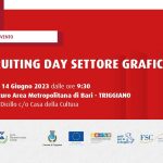 Recruiting day settore grafico