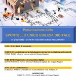 Sportello unico dell’edilizia (s.u.e.) digitale attivo dal 1 luglio