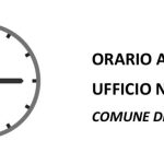NUOVO ORARIO APERTURA UFFICIO NOTIFICHE COMUNE DI TRIGGIANO