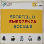 Comunicato Stampa – Attivazione Sportello per l’Emergenza Sociale