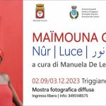 Mostra fotografica diffusa «nûr/luce» dell’artista italo-senegalese maïmouna guerresi. informazioni utili.