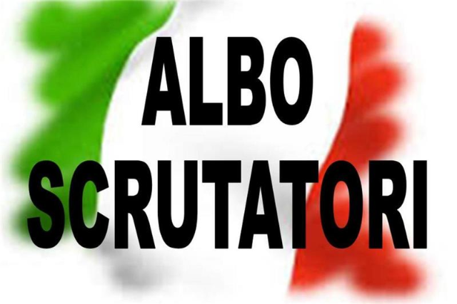 albo-scrutatori