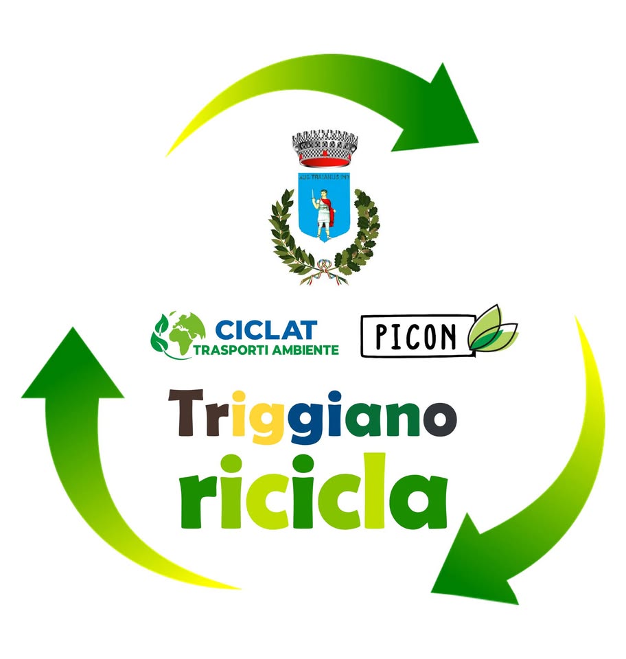 triggiano ricicla